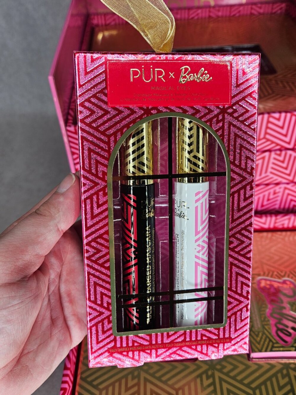 Pur X Barbie Makeup Collection Eyeshadow Malibu Blush Gloss Iconic Lips Mascara - Picture 11 of 15